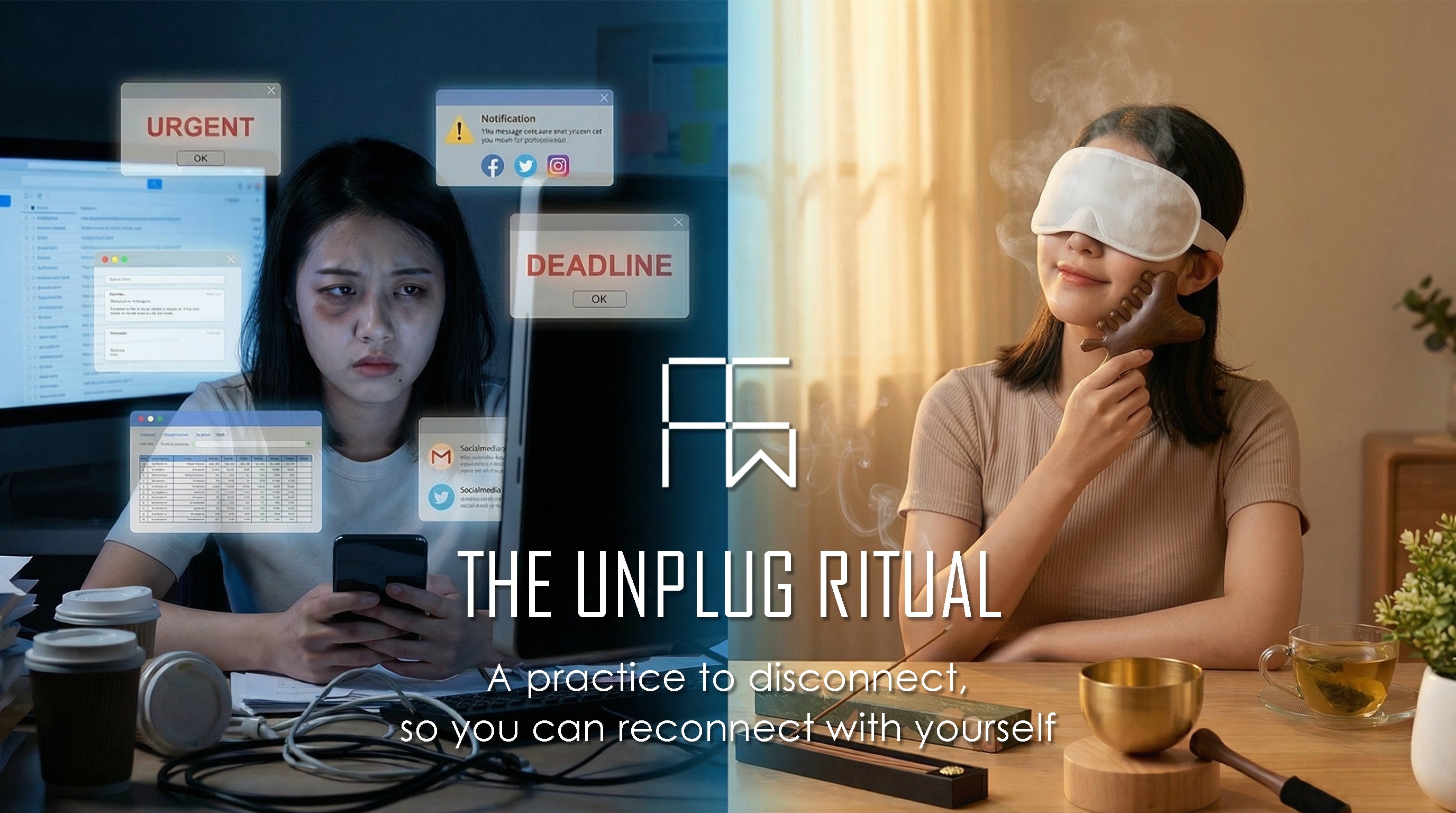 The Unplug Ritual