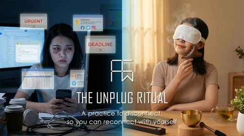 The Unplug Ritual