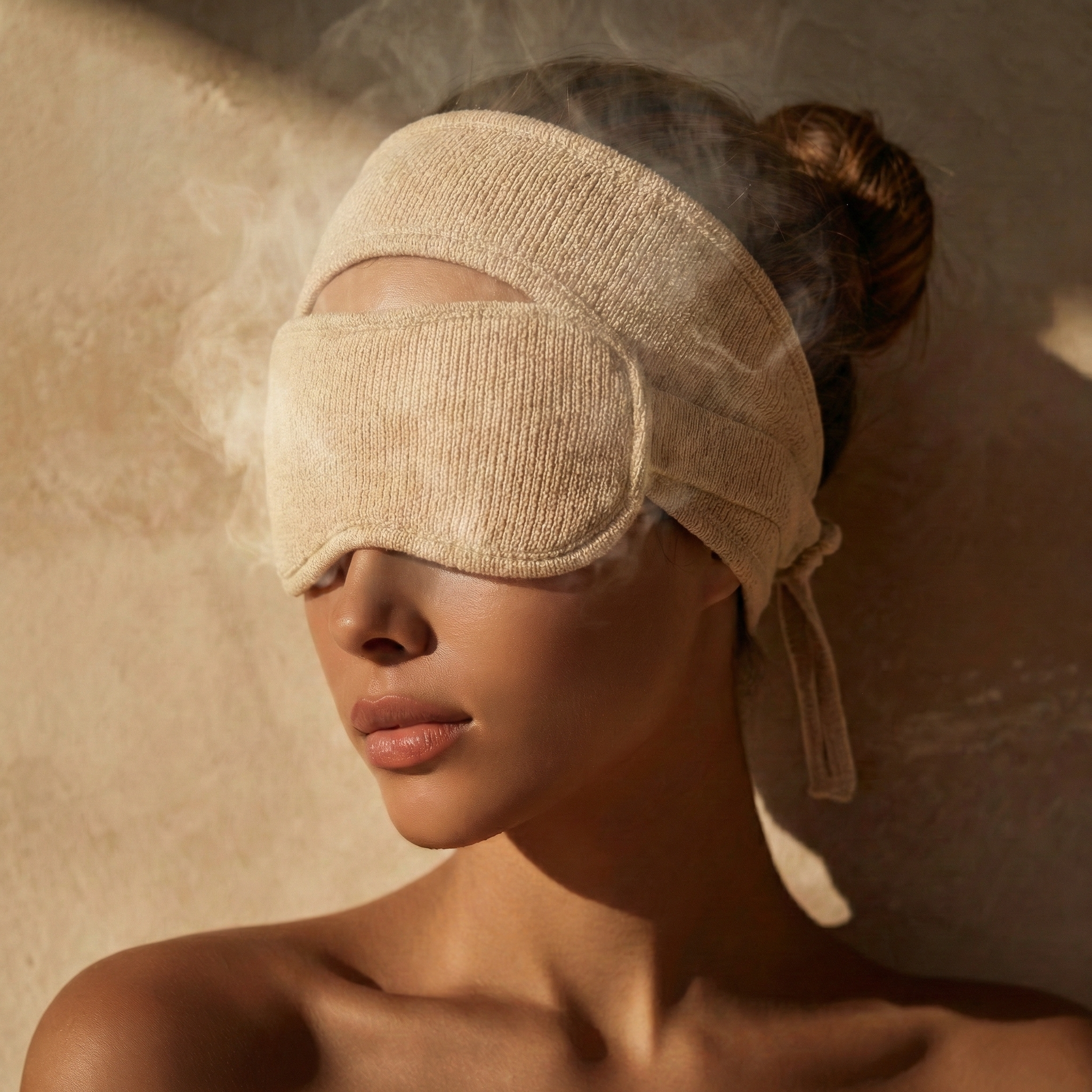 The Circulator Head Wrap - For Head Relaxation & Circulation