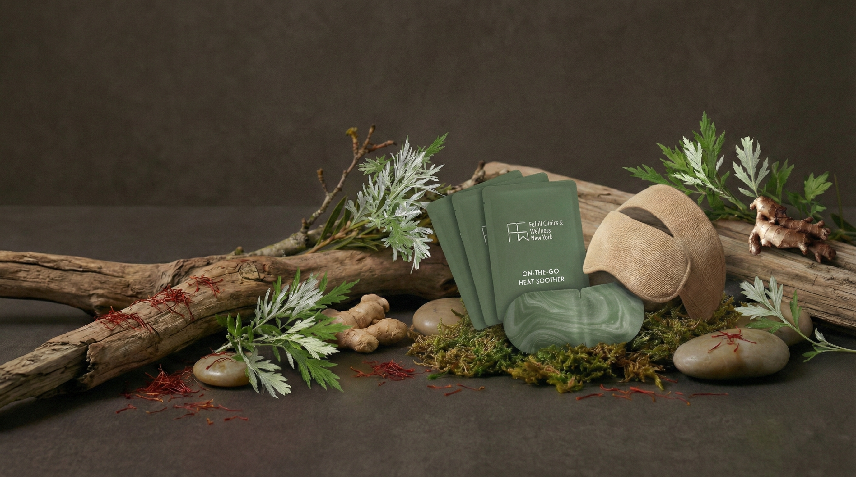 Timeless Wisdom, Modern Wellness.